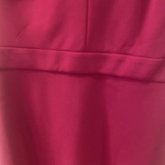 Exotic ruby Lauren Ralph Lauren dress - Picture 4 of 6